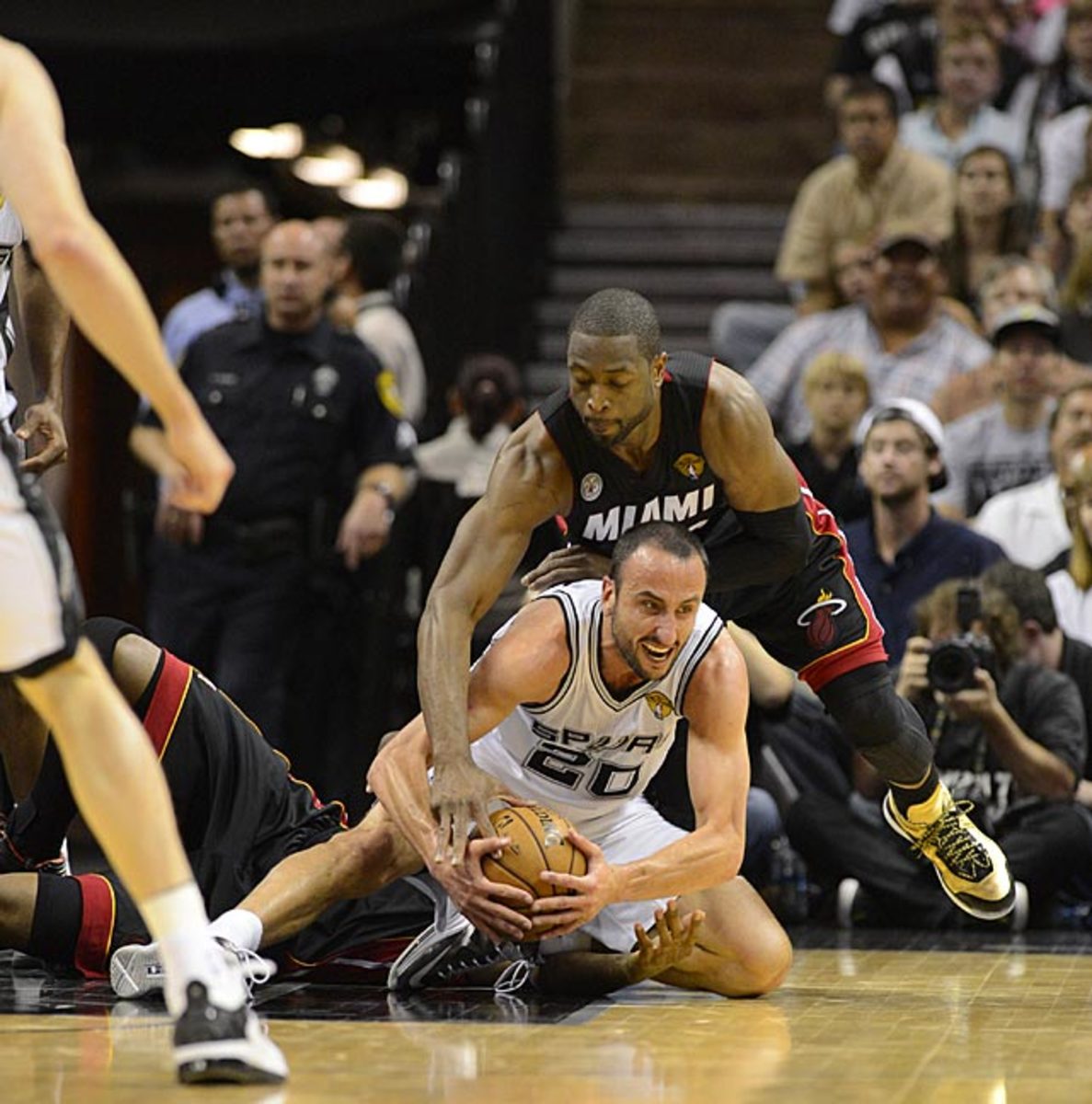 NBA Finals: Game 4