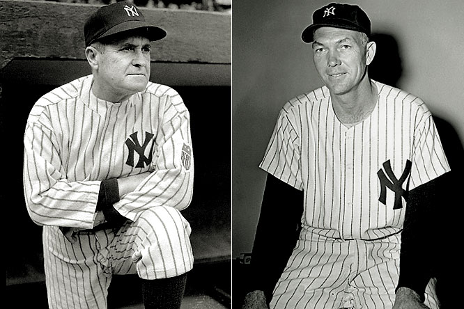 Storied 27X World Champion New York Yankees Once Knotted an