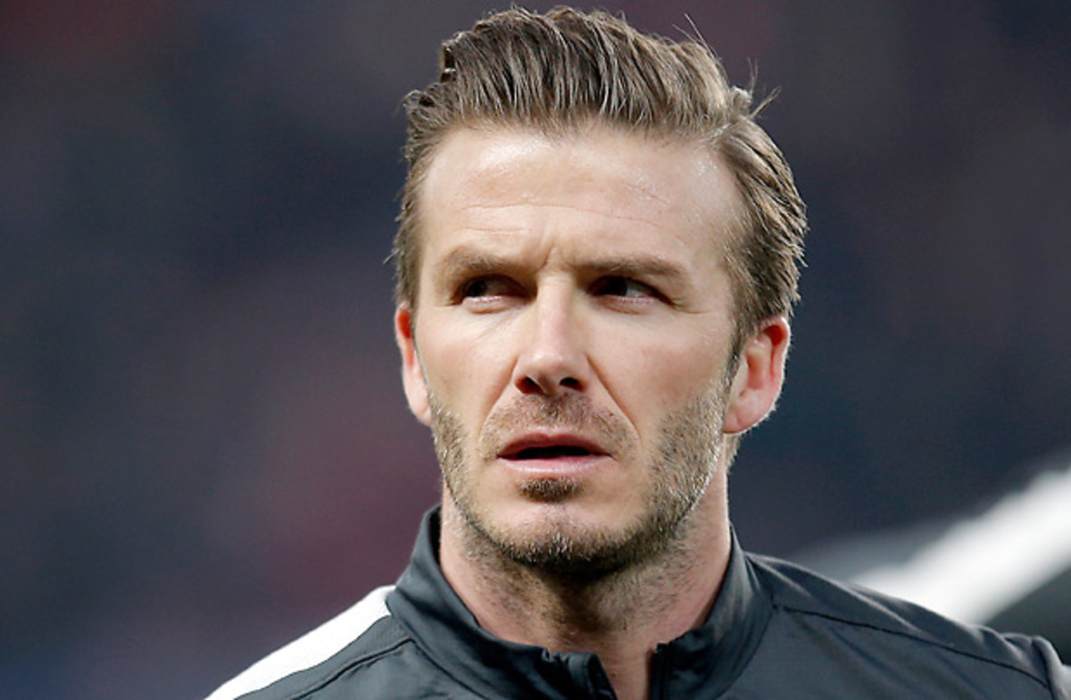 David Beckham Profile