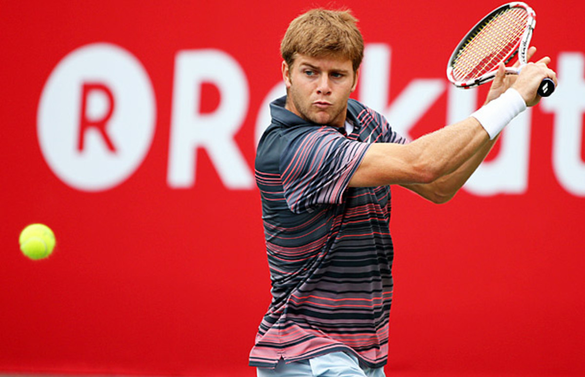 Ryan Harrison