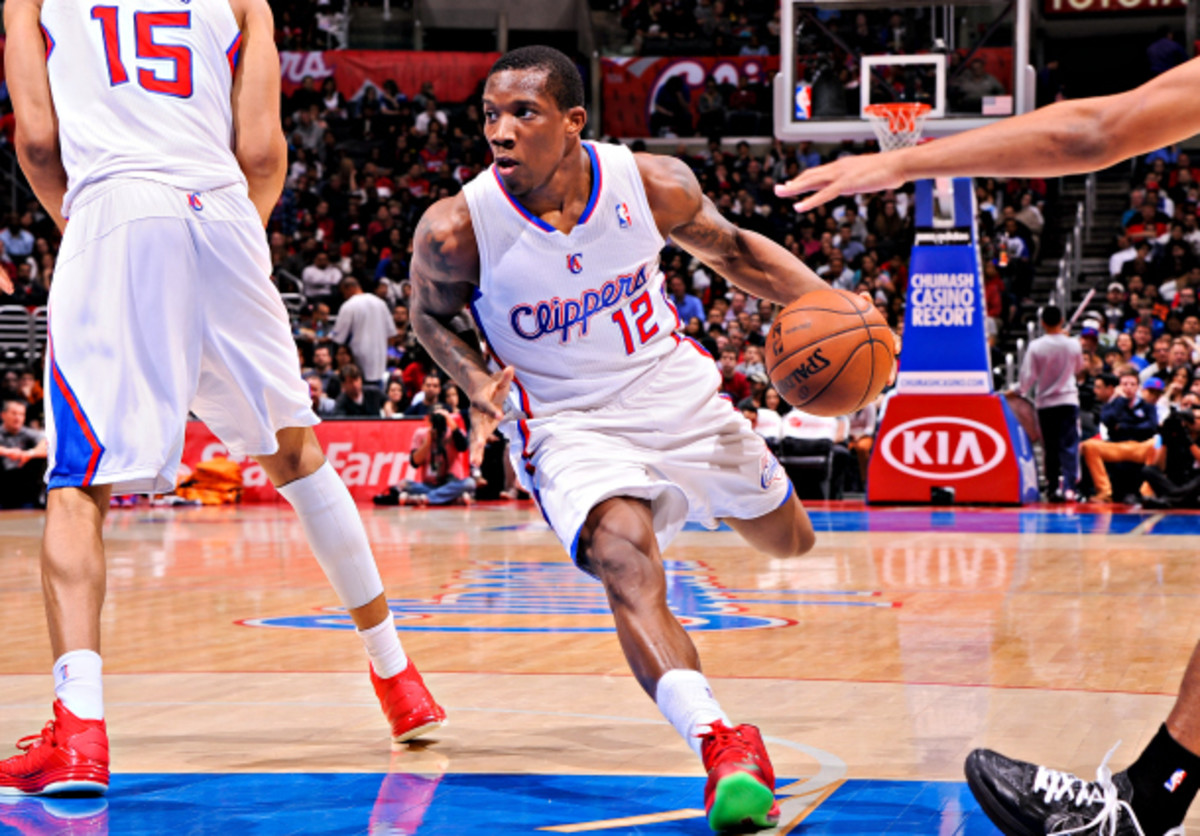 Eric Bledsoe is set for a bigger role with the Suns this season. (Andrew D. Bernstein/NBAE via Getty Images)