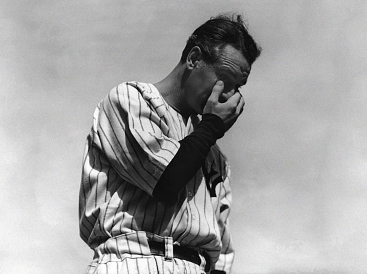 Lou Gehrig, Yankees