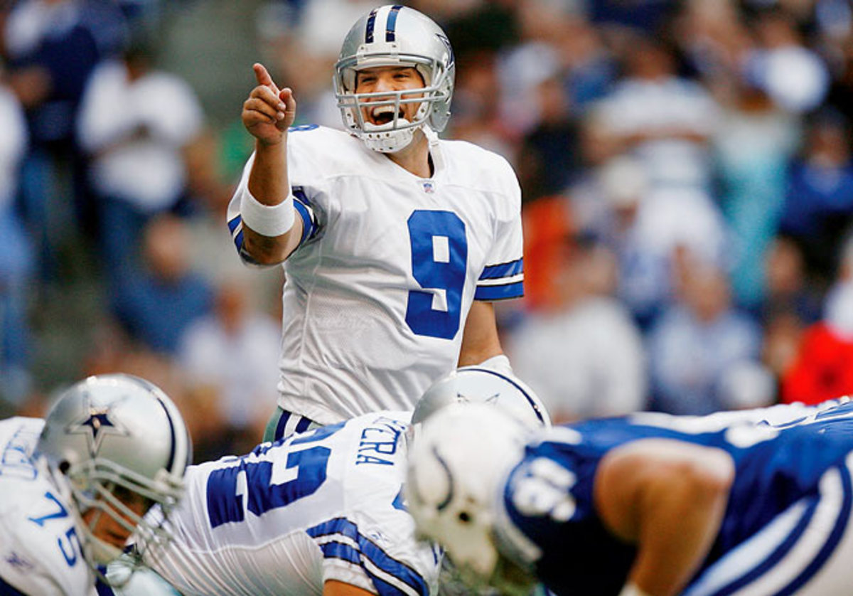 The Last Best Hope of Tony Romo – Texas Monthly