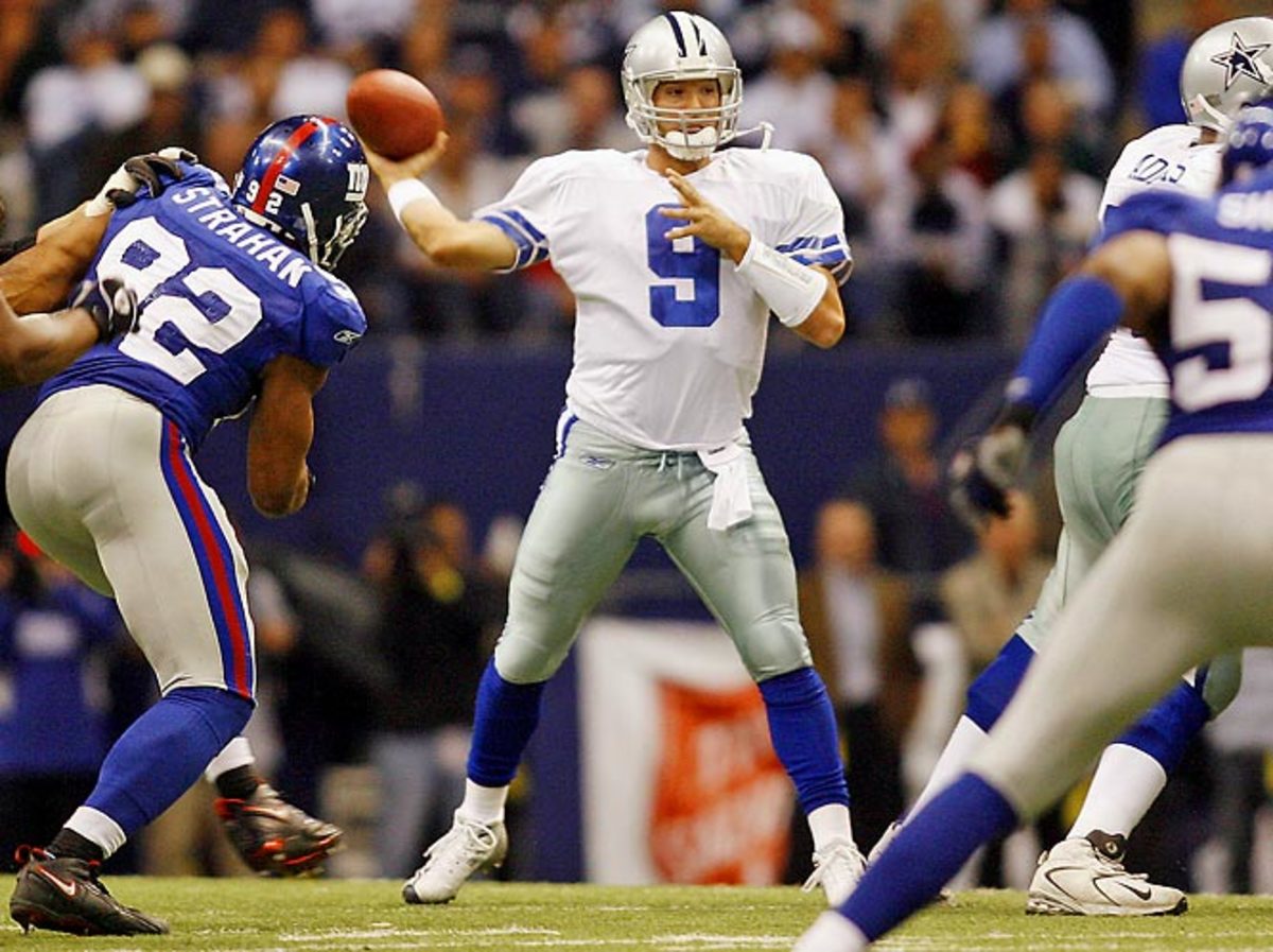 Column: (Tony) Romo is burning, and so are Cowboys with fifth straight win  - Los Angeles Times