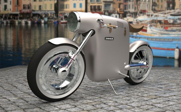 electric racer bike