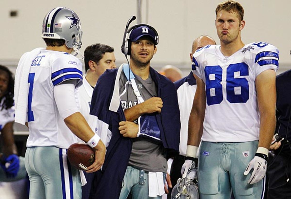  Tony Romo