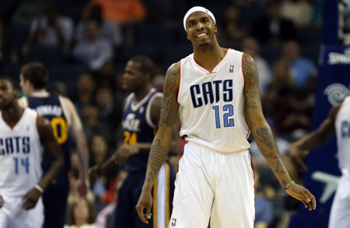 Tyrus Thomas will reportedly be released via the amnesty clause by the Bobcats