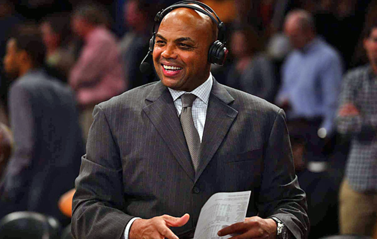 Inside Charles Barkley's Historic Saturday Night Live Debut with