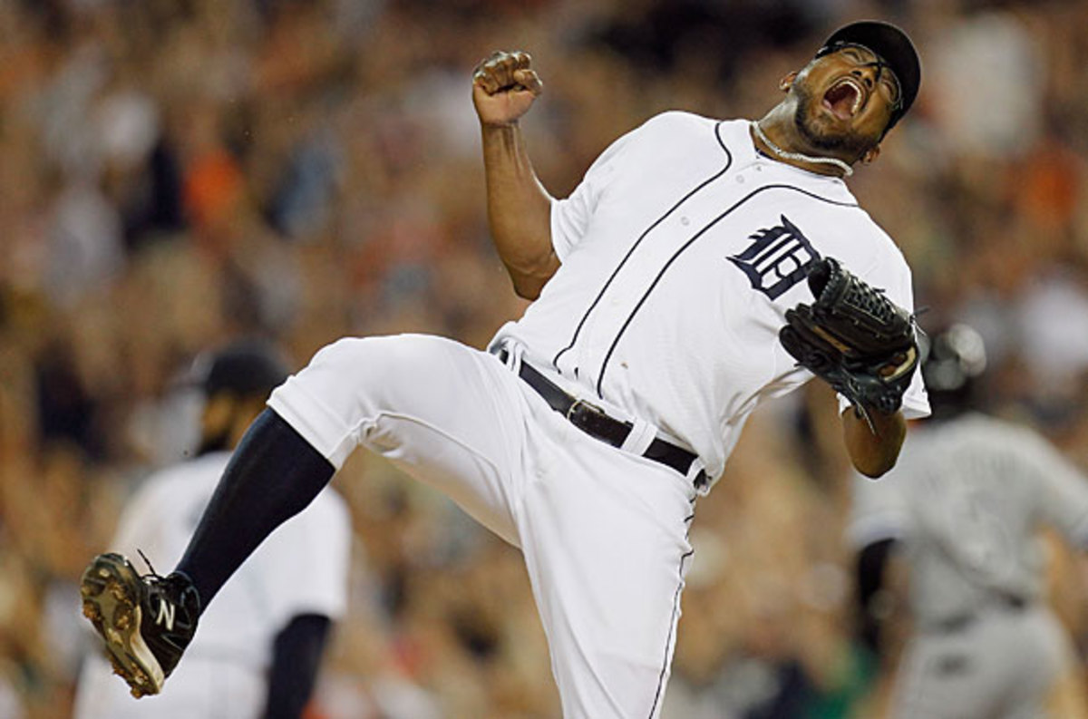 Detroit Tigers still class of AL Central as 2013 baseball season