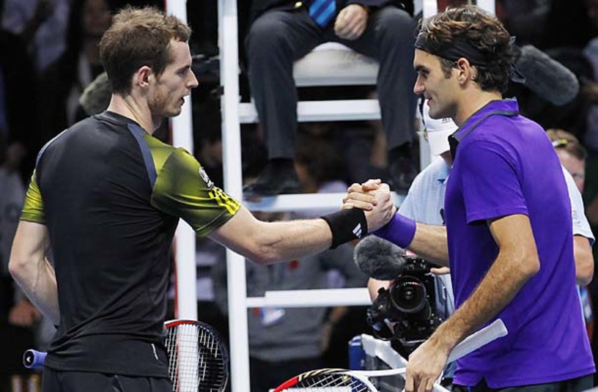 Day 12 preview: Roger Federer faces Andy Murray for Aussie Open final ...