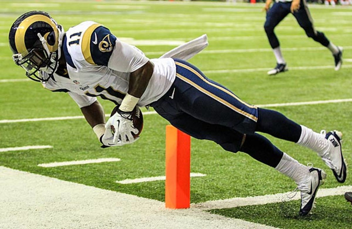 Tavon Austin