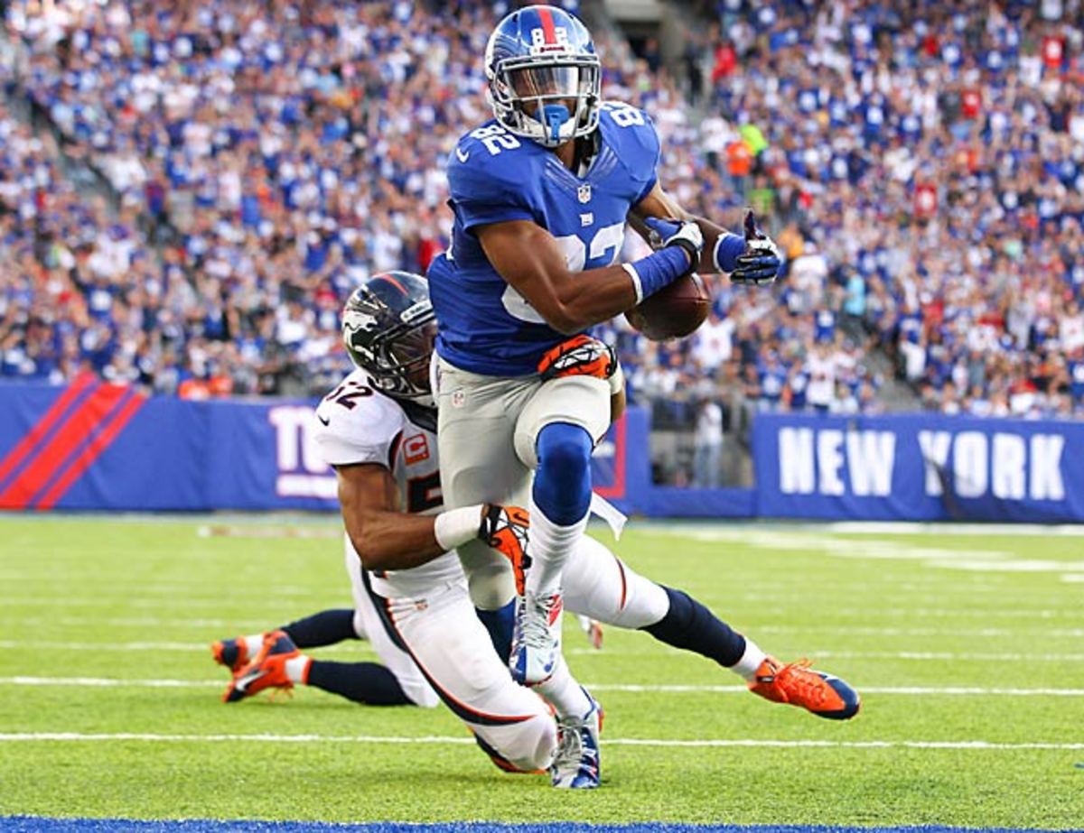 Rueben Randle