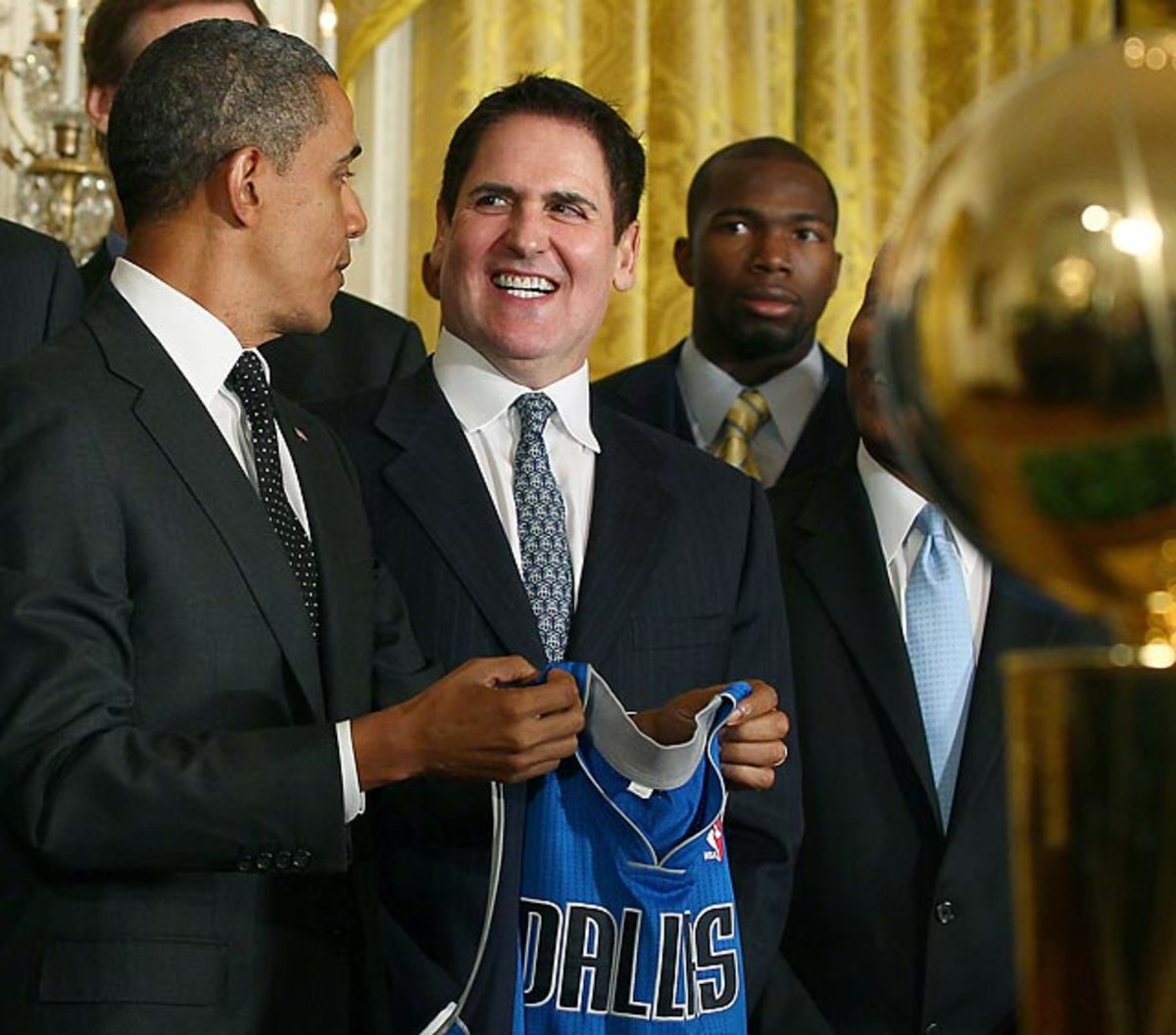 Mark Cuban