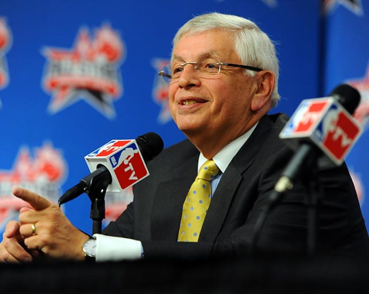 David Stern