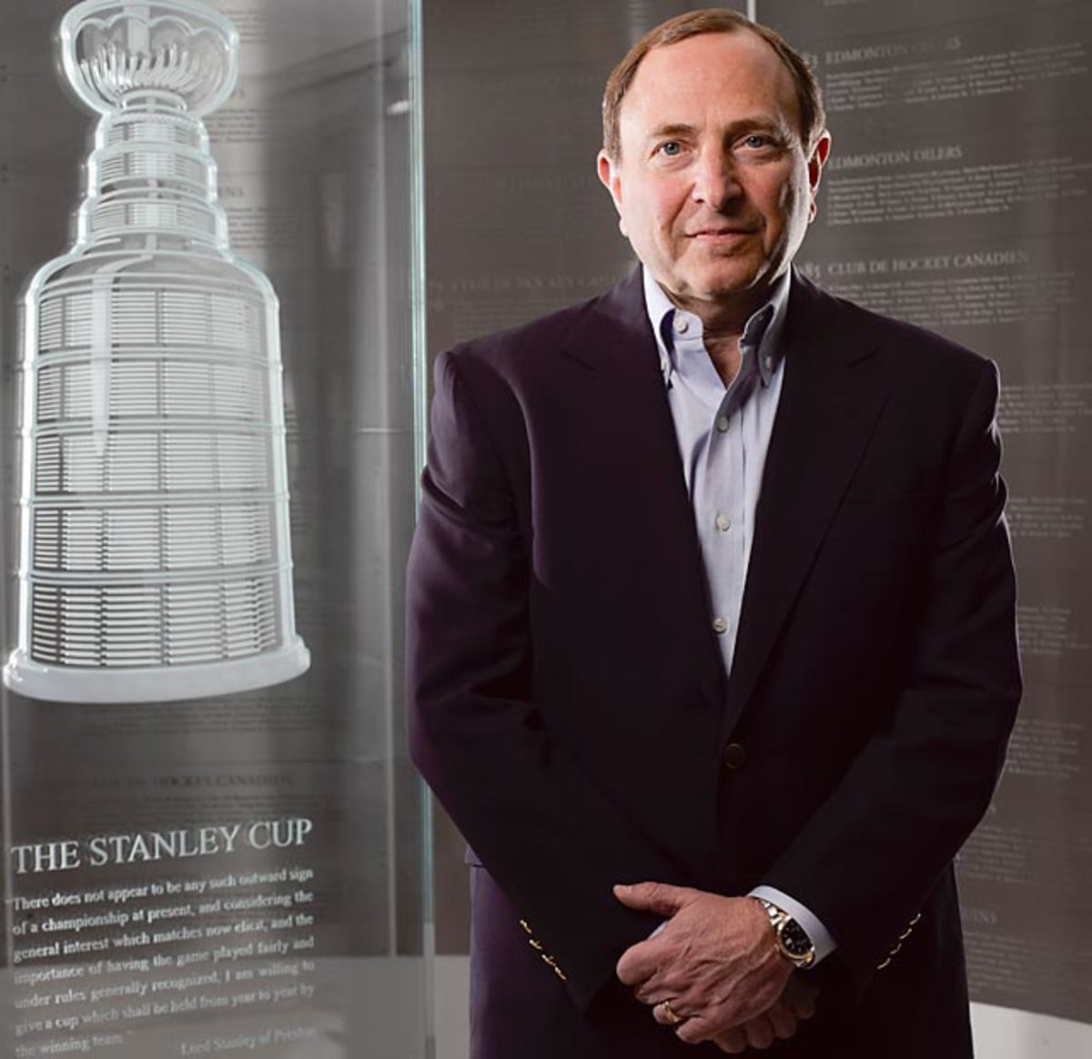 Gary Bettman