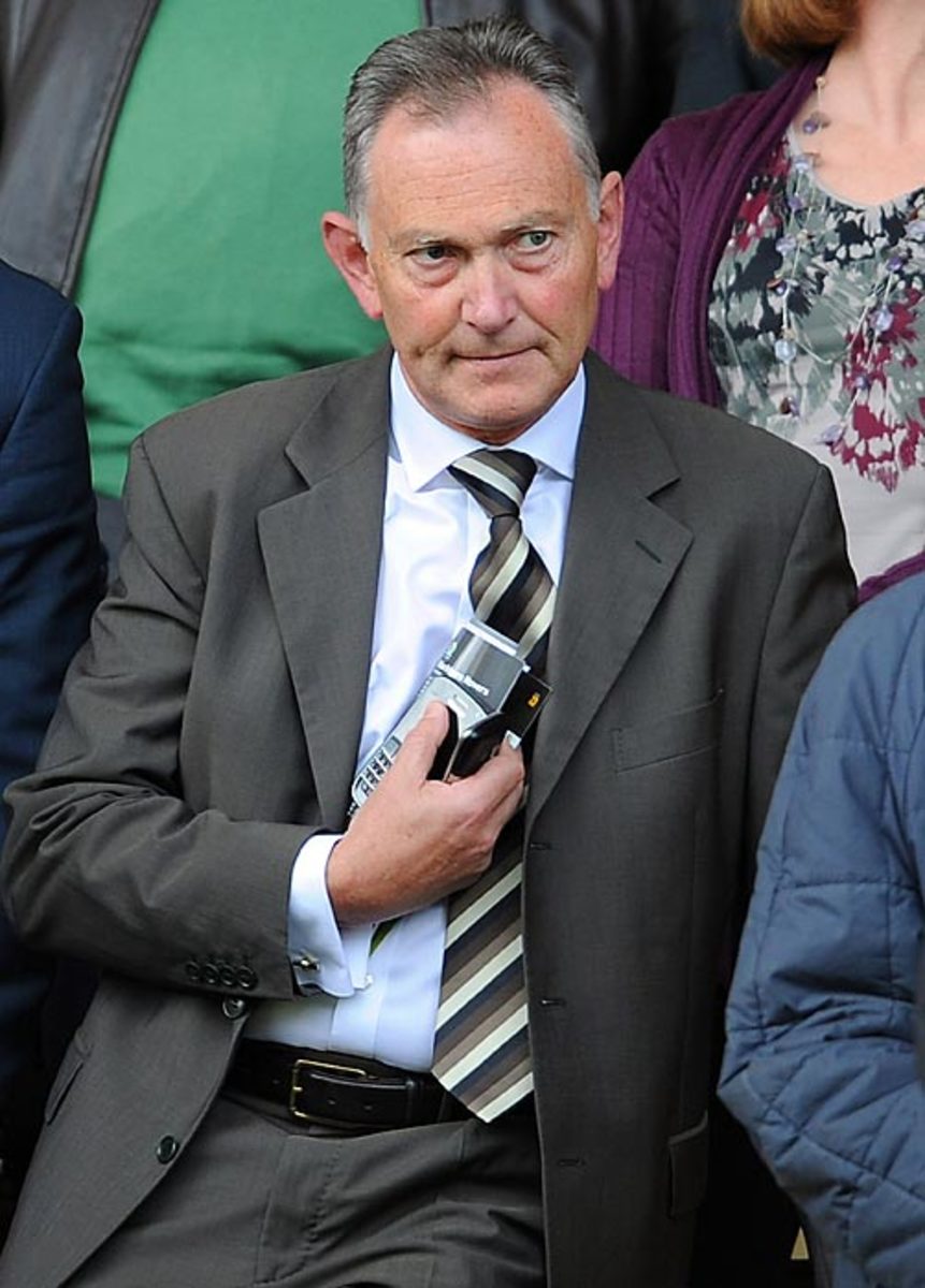 Richard Scudamore 