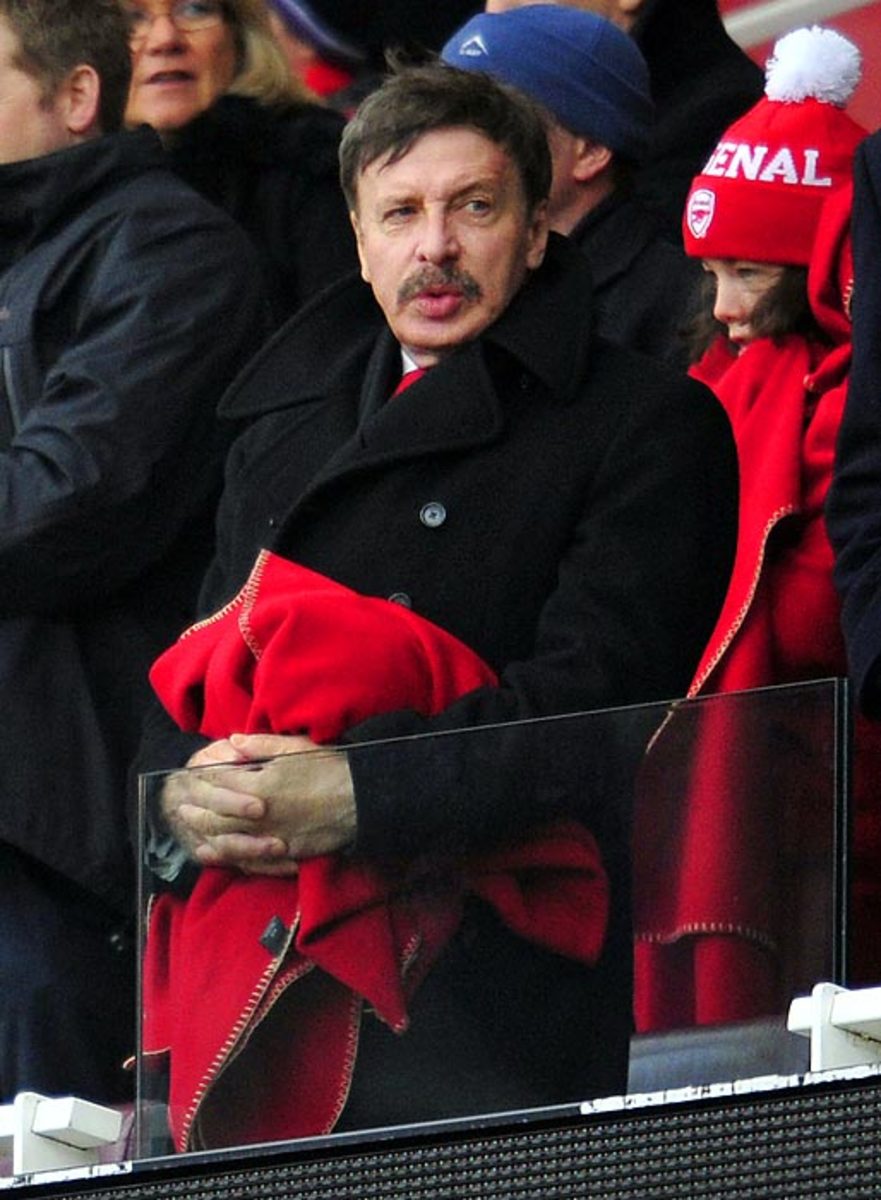 Stan Kroenke 