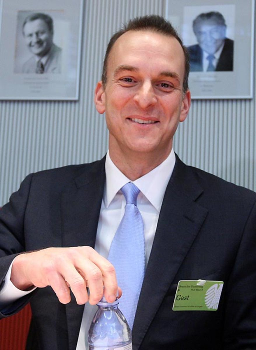  Travis Tygart 