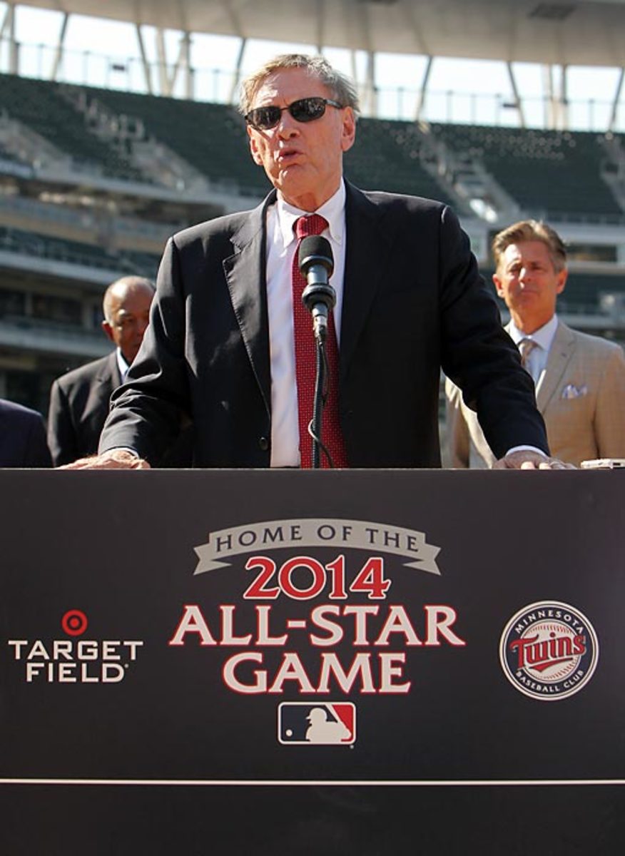 Bud Selig 