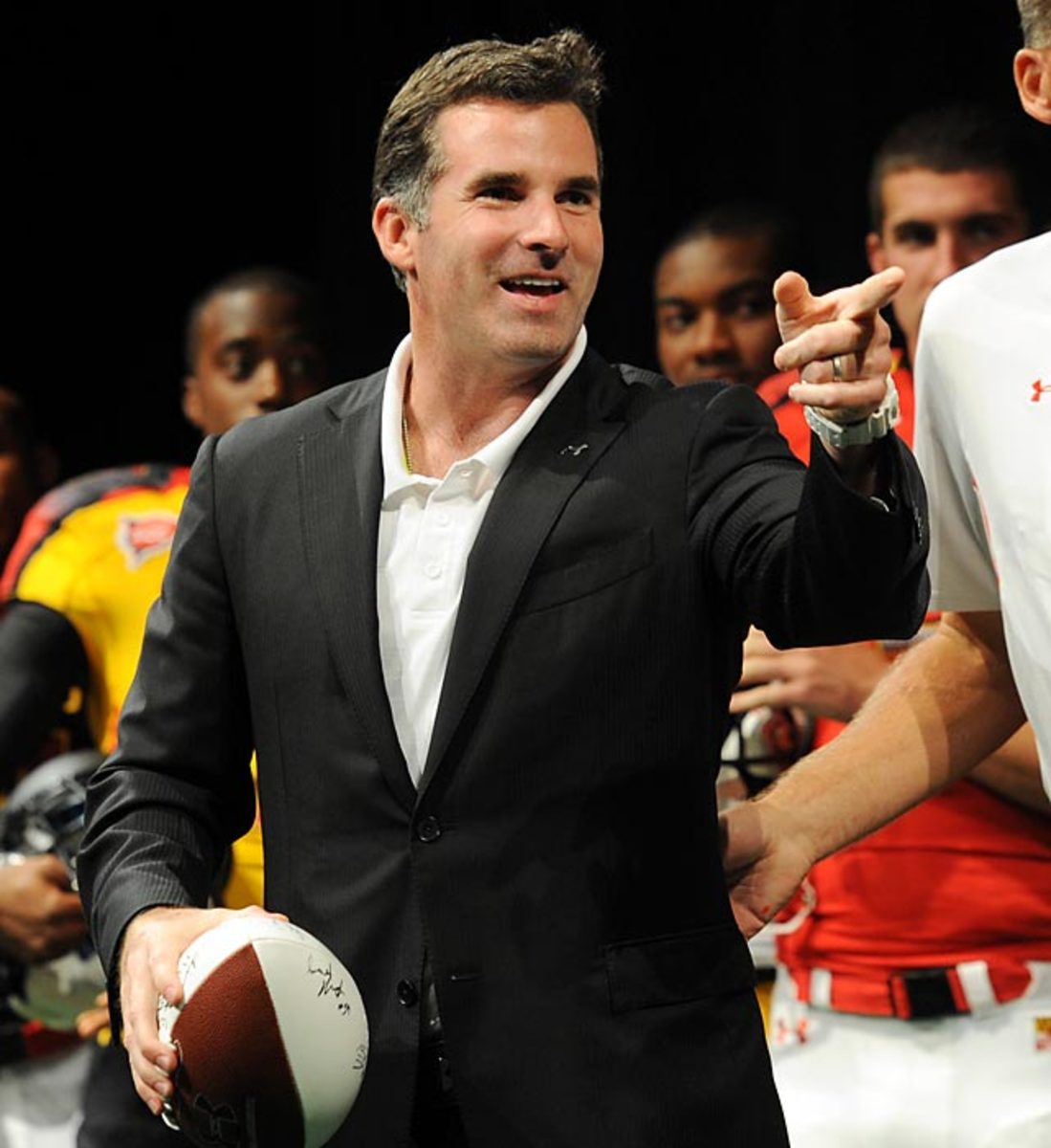 Kevin Plank 