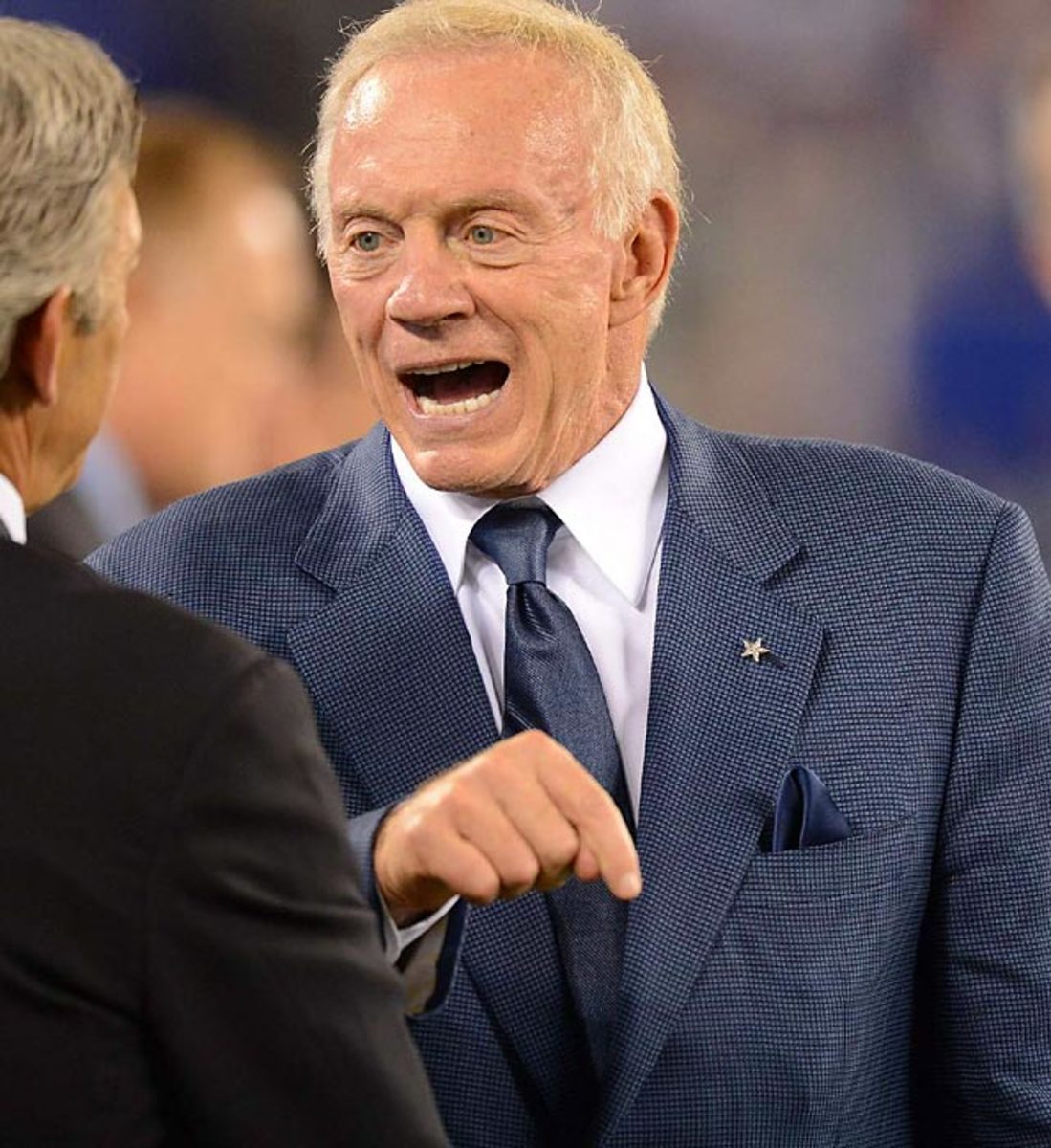 Jerry Jones 