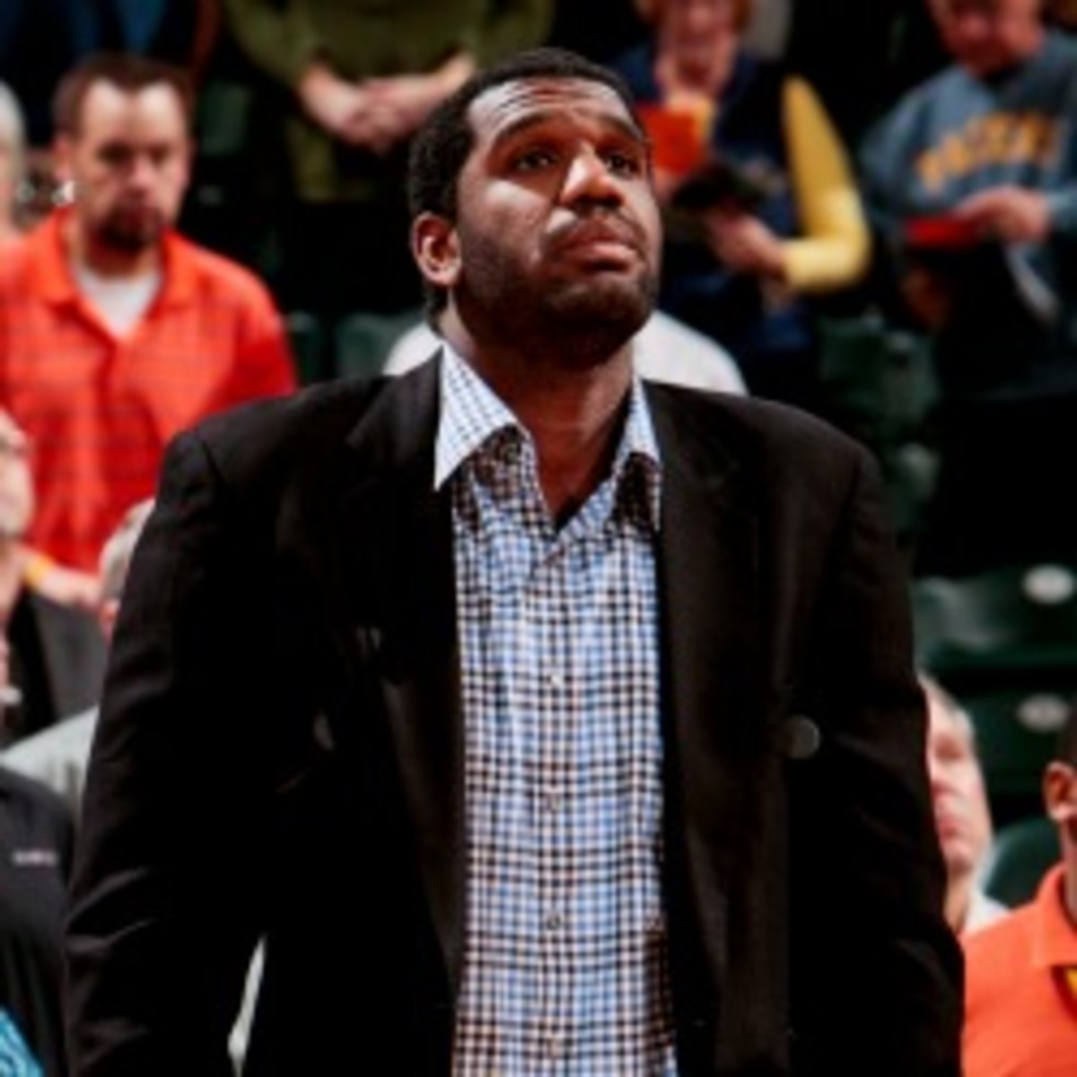 Greg Oden reportedly trying to return to the NBA - Los Angeles Times