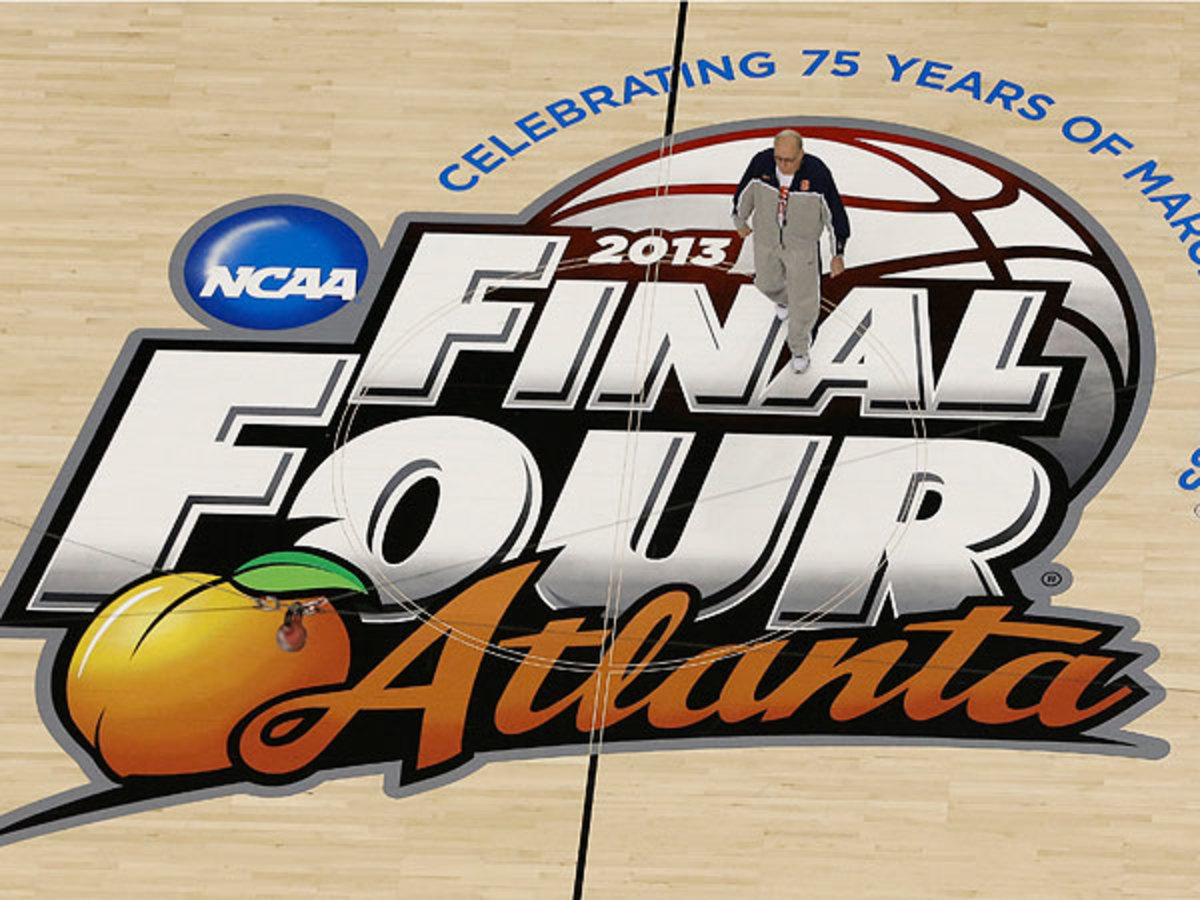 Storylines abound in what promises to be two intriguing Final Four matchups. (Tim Donnelly/AP)