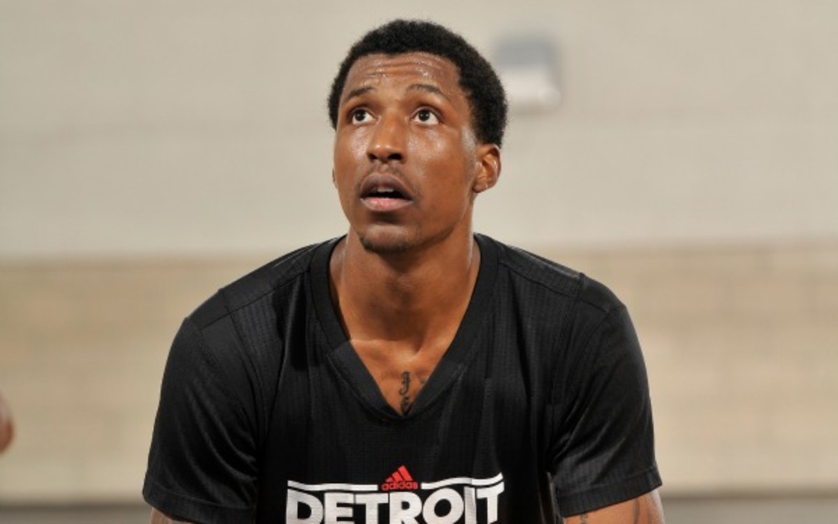 Georgia's Kentavious Caldwell-Pope drafted by Detroit Pistons