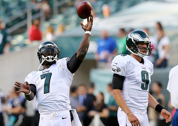 Pittsburgh Steelers sign quarterback Michael Vick to one-year deal - Los  Angeles Times