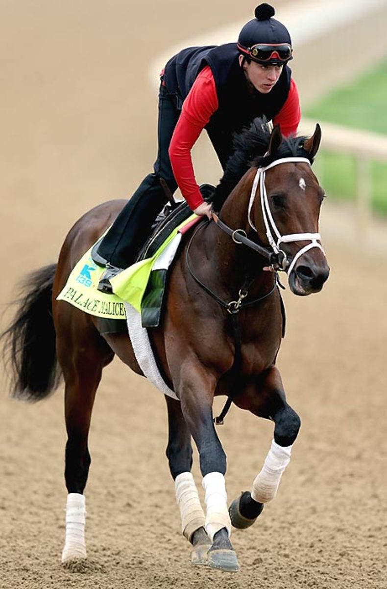 Kentucky Derby Preview Sports Illustrated