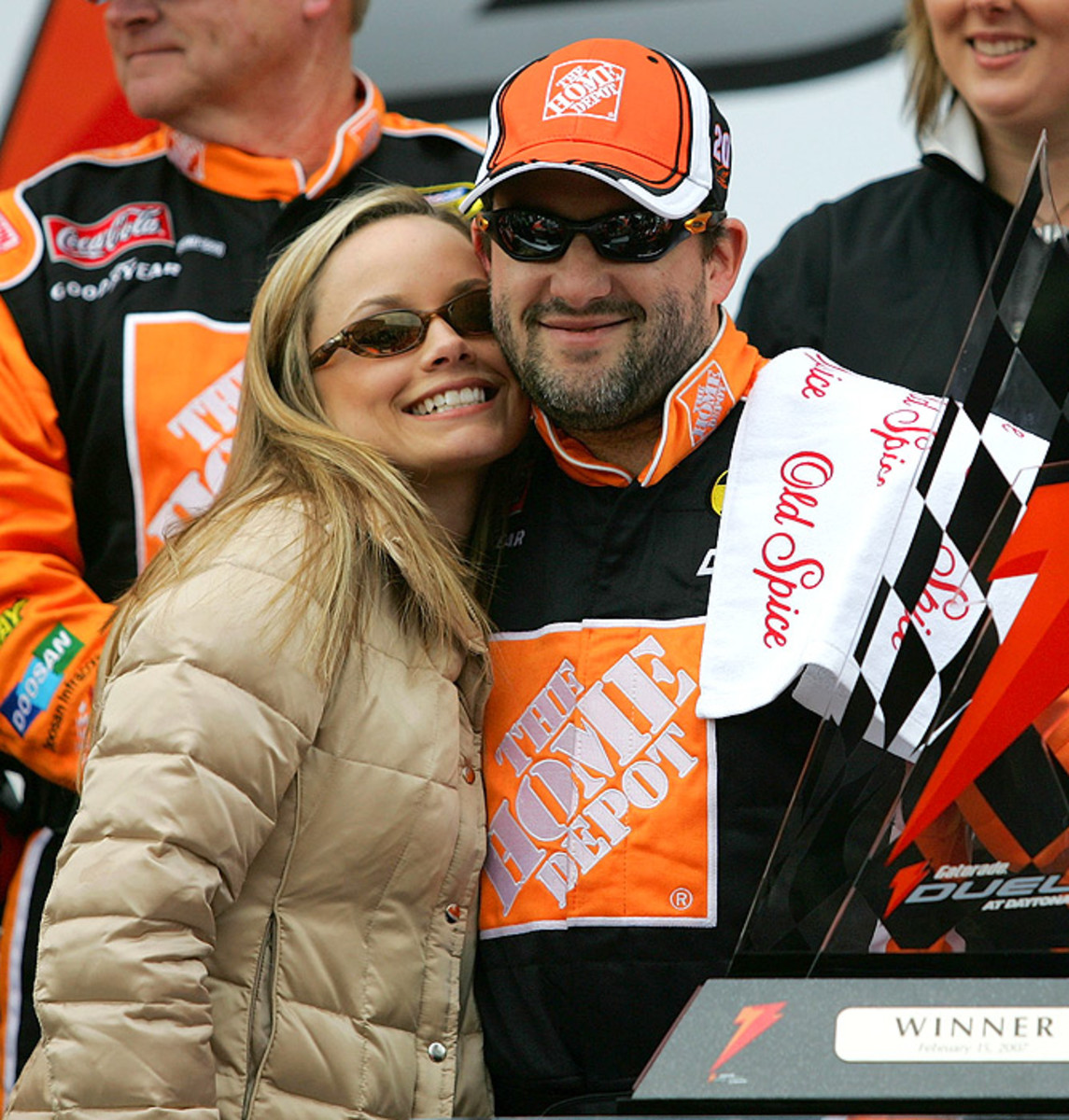 NASCAR Wives And Girlfriends Sports Illustrated