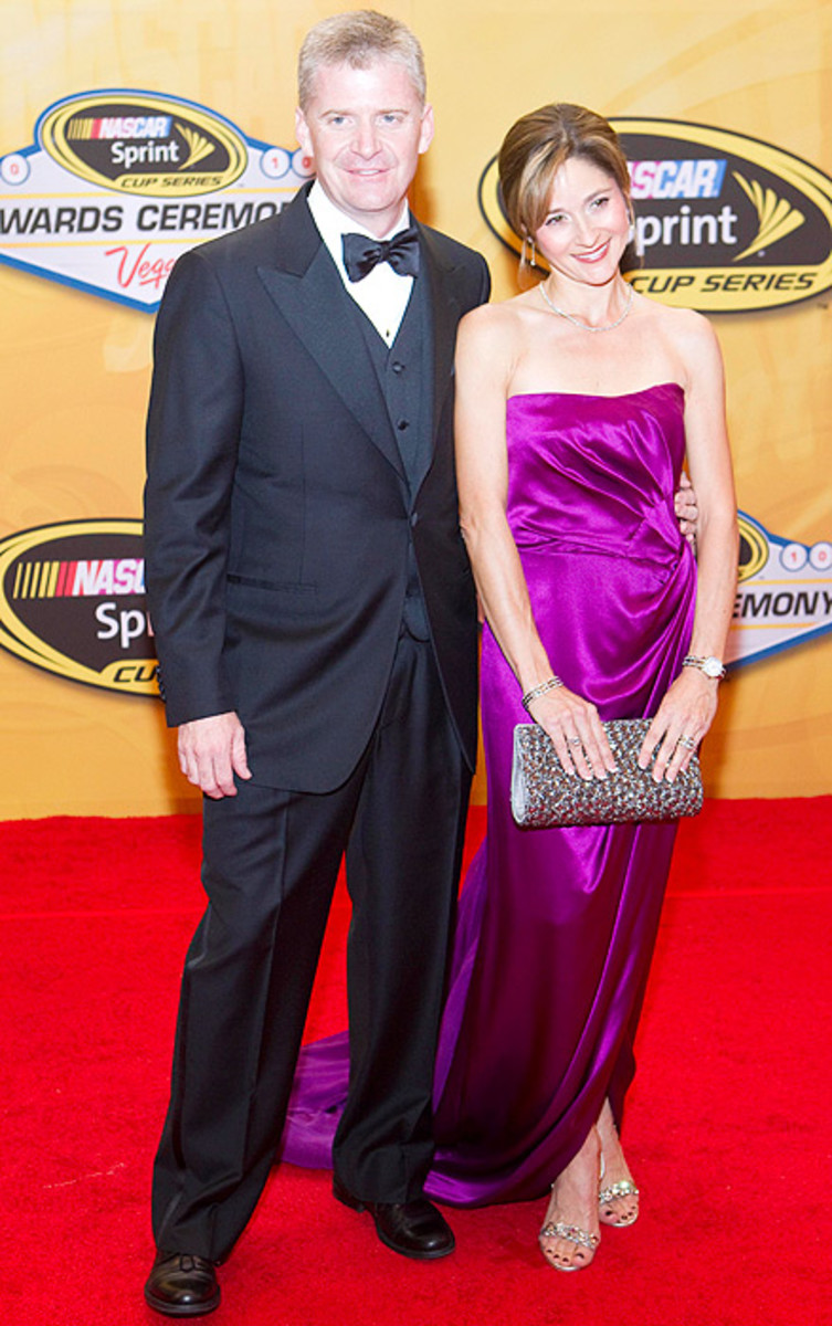 NASCAR Wives And Girlfriends Sports Illustrated