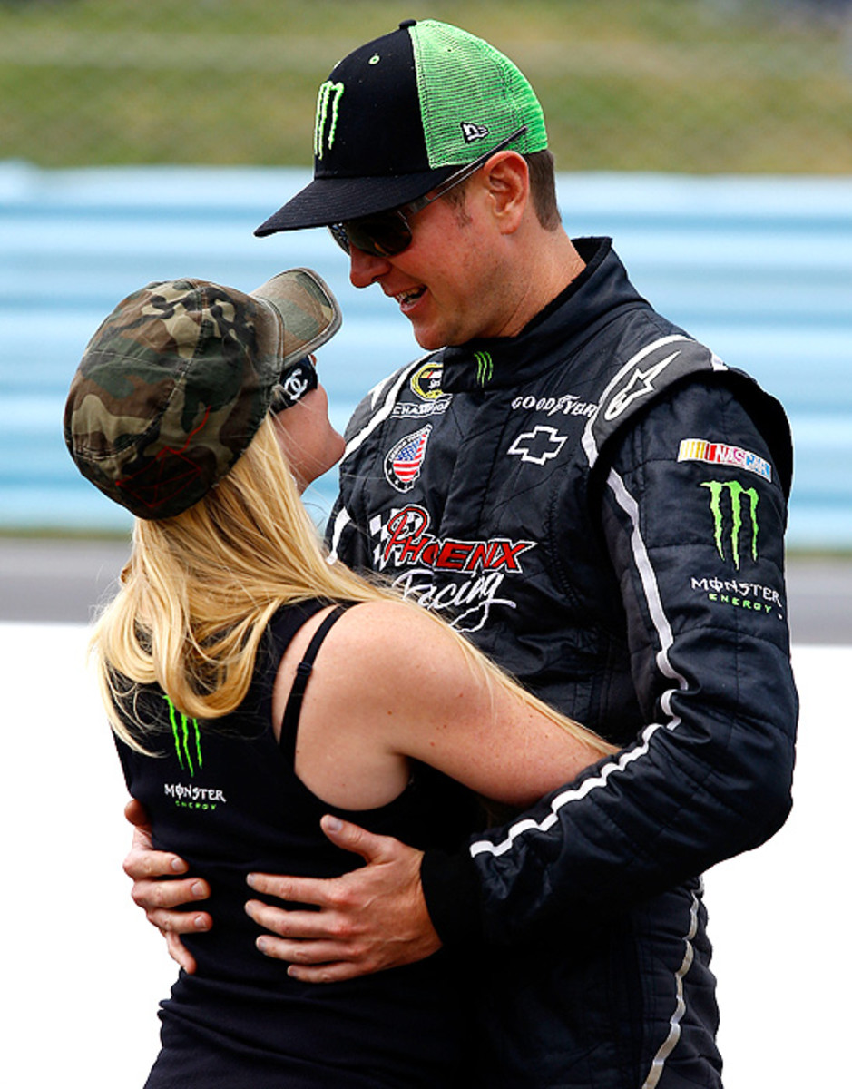 NASCAR Wives And Girlfriends Sports Illustrated