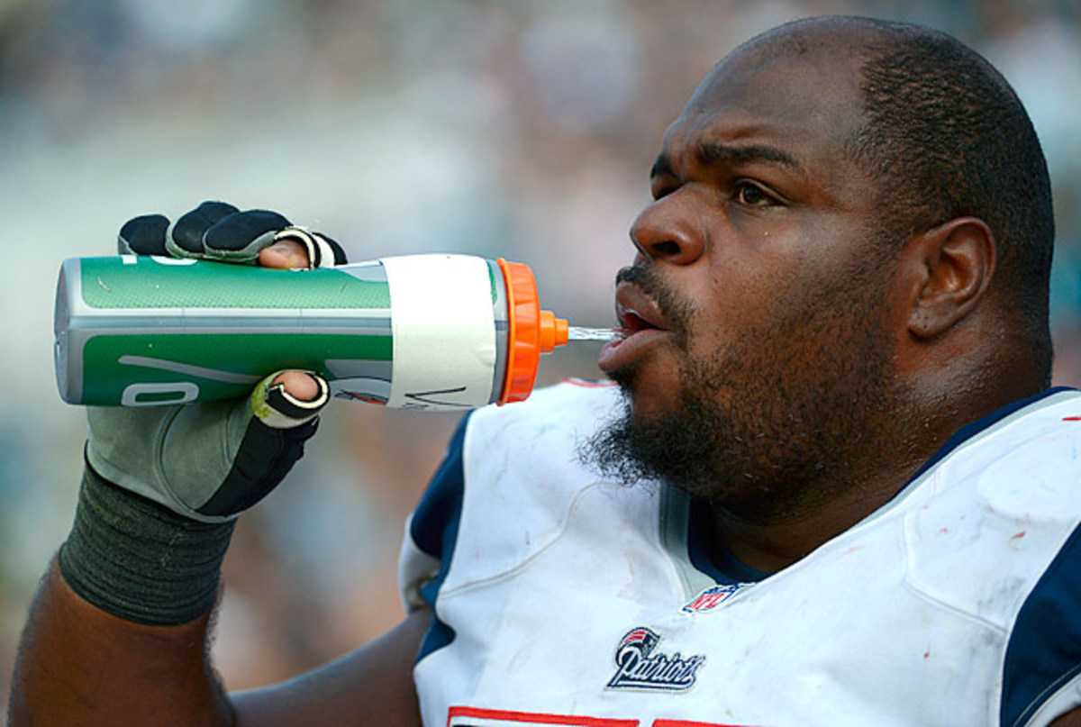 Vince Wilfork