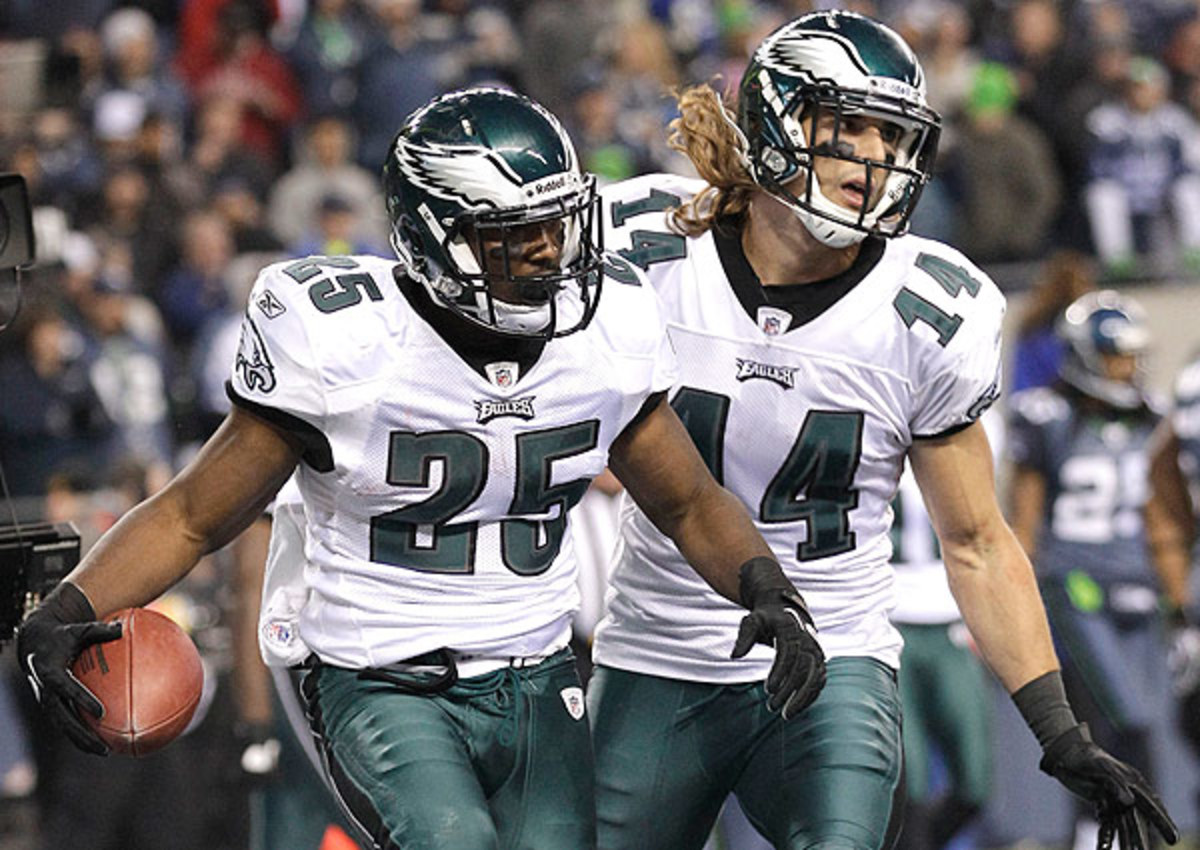 LeSean McCoy on Riley Cooper: 'I can't respect a guy like that ...