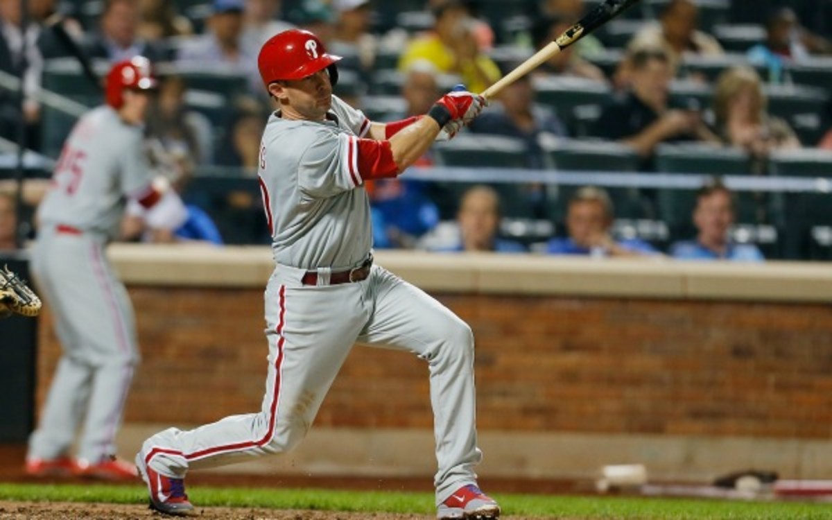 The Dodgers have acquired the Philadelphia Phillies. (Mike Stobe/Getty Images)