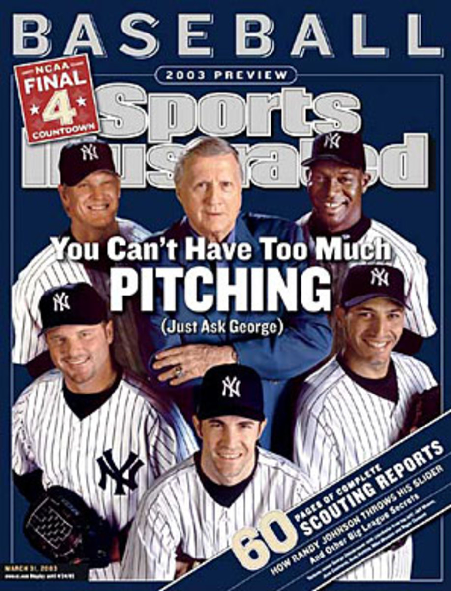 JAWS and the 2014 Hall of Fame ballot: Mike Mussina - Sports Illustrated