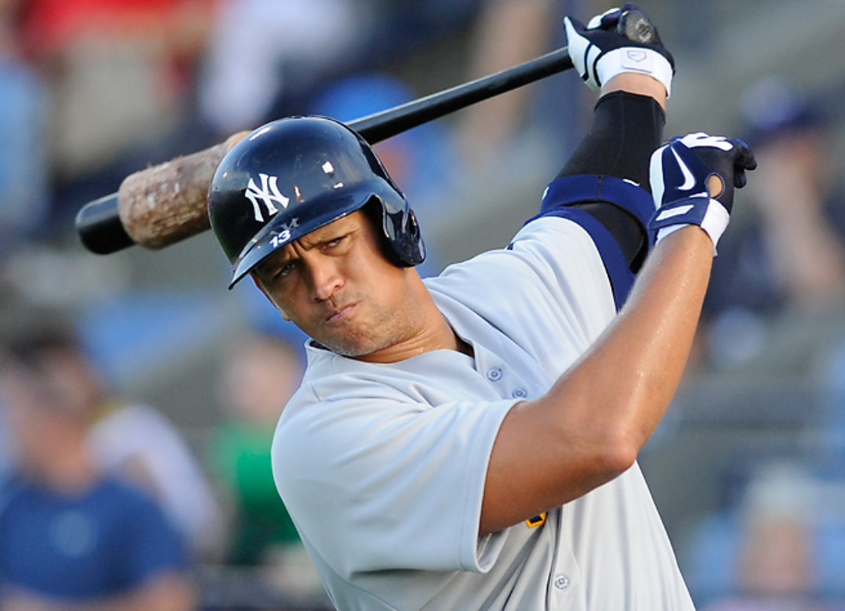 Alex Rodriguez was reportedly on track to join the Yankees soon, but he may get suspended instead.