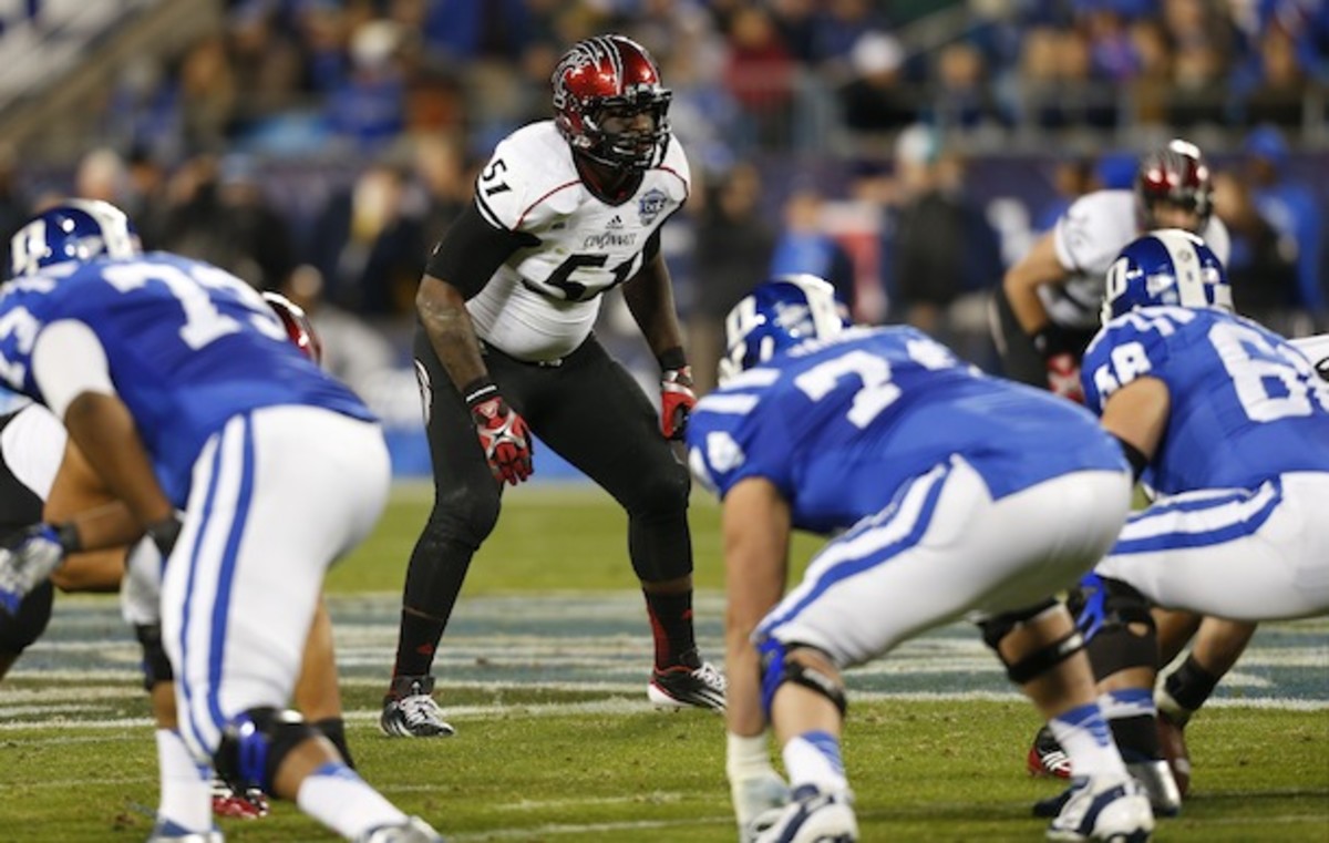 We're taking this Nielsen research to its logically irrational extent and crowning the 2012 Belk Bowl the hit of the postseason. (AP)