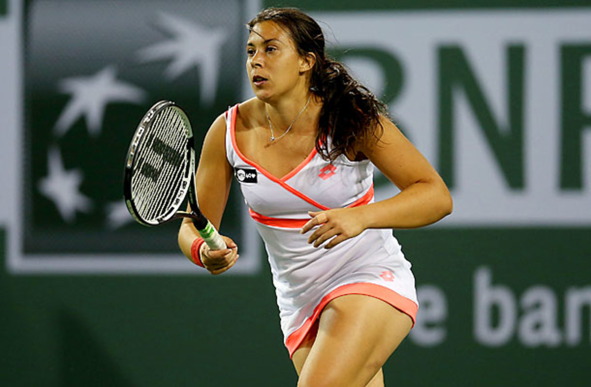 2013 BNP Paribas Open - Day 5