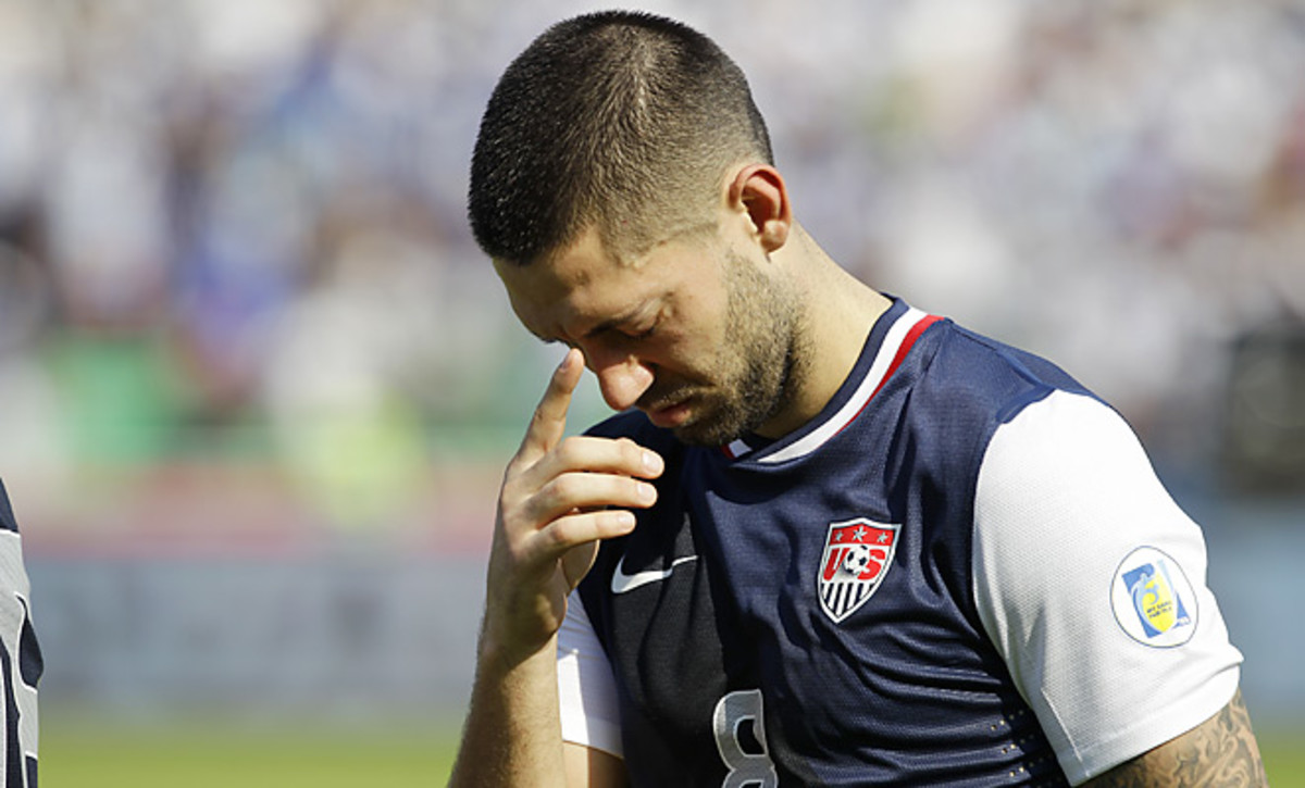 Clint Dempsey headlines list of new players eligible for National