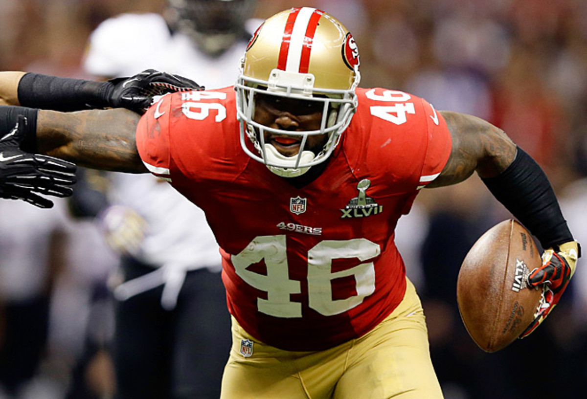 Super Bowl: San Francisco 49ers' Delanie Walker suffers tragic