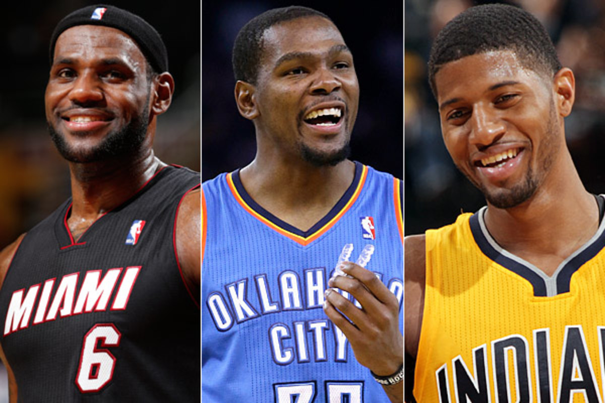 Kevin Durant, Paul George stick up for Kobe Bryant 
