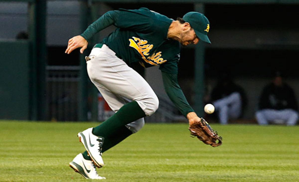 Adam Rosales, Athletics and Rangers