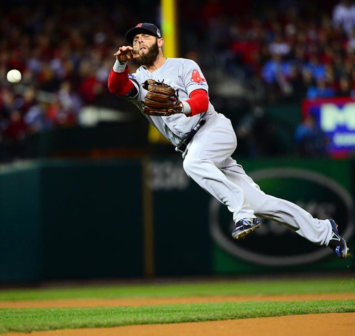 Red Sox 3, Cardinals 1