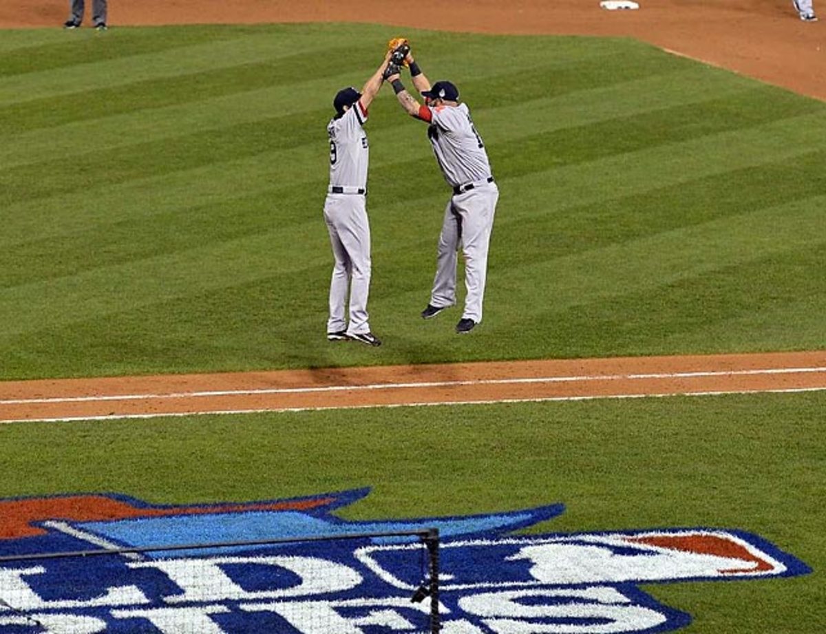 Red Sox 4, Cardinals 2