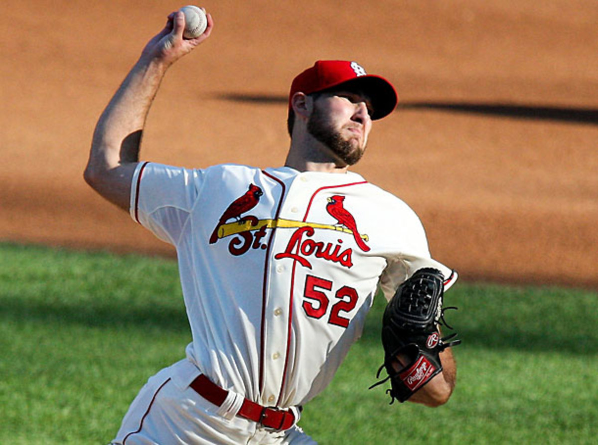 Michael Wacha, Cardinals