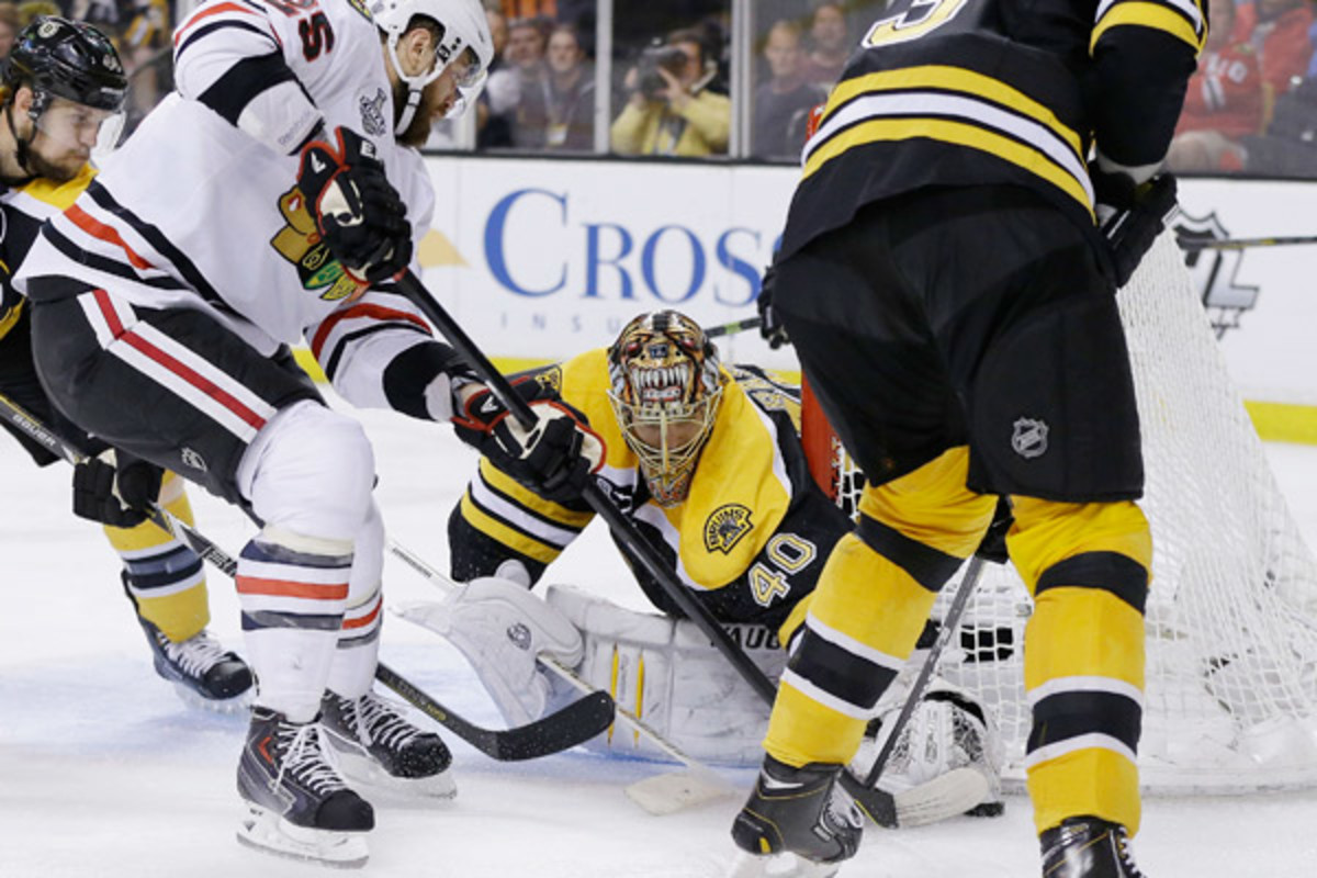 Stanley Cup Final: Game 3 Report Card For Boston's 2-0 Win Over Chicago ...