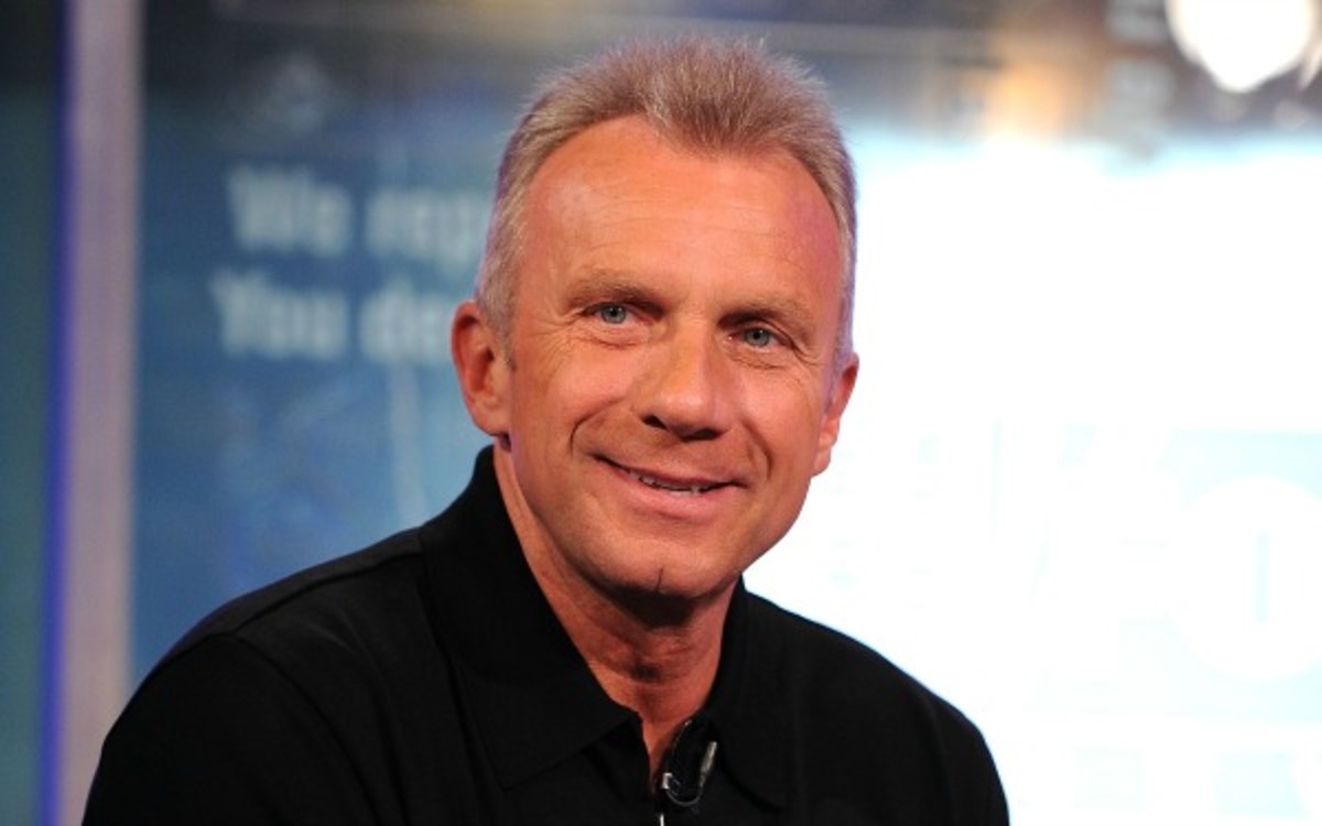 49ers great Joe Montana criticized San Francisco for losing the 49ers to Santa Clara. (Jason Kempin/Getty Images)