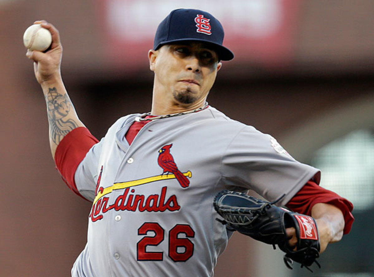 Kyle Lohse